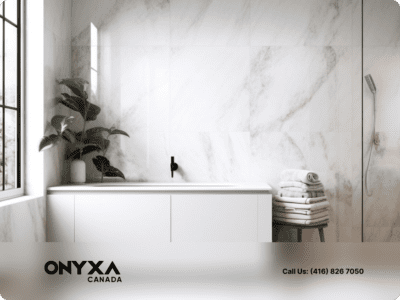 Porcelain Slabs for Shower Walls: Top Tips and Compartments