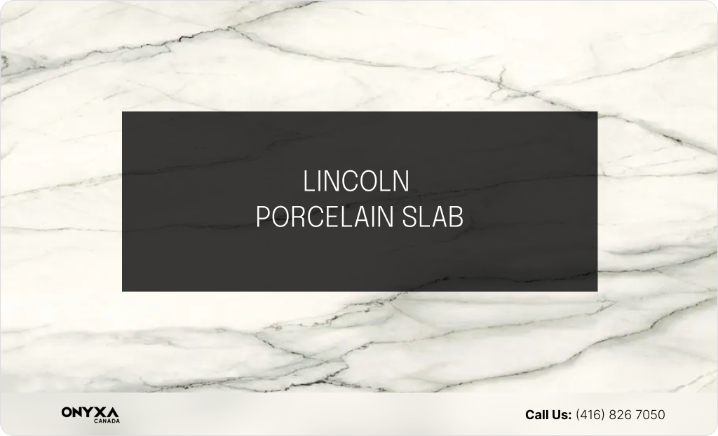 LINCOLN PORCELAIN SLAB