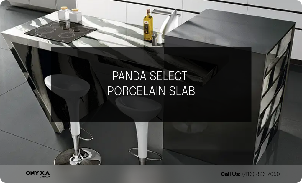 PANDA SELECT PORCELAIN SLAB